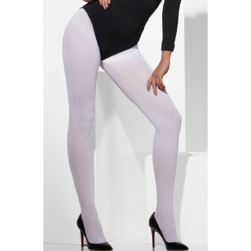 PANTYS ADULTA BLANCOS